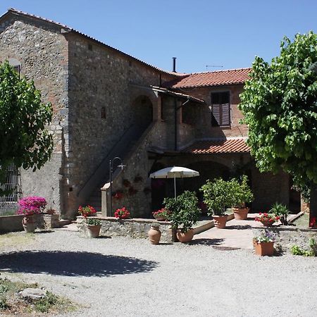 Agriturismo L' Agresto Villa Casole dʼElsa Eksteriør billede