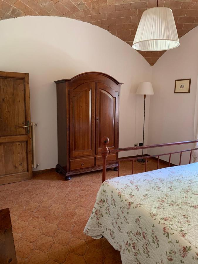 Agriturismo L' Agresto Villa Casole dʼElsa Eksteriør billede