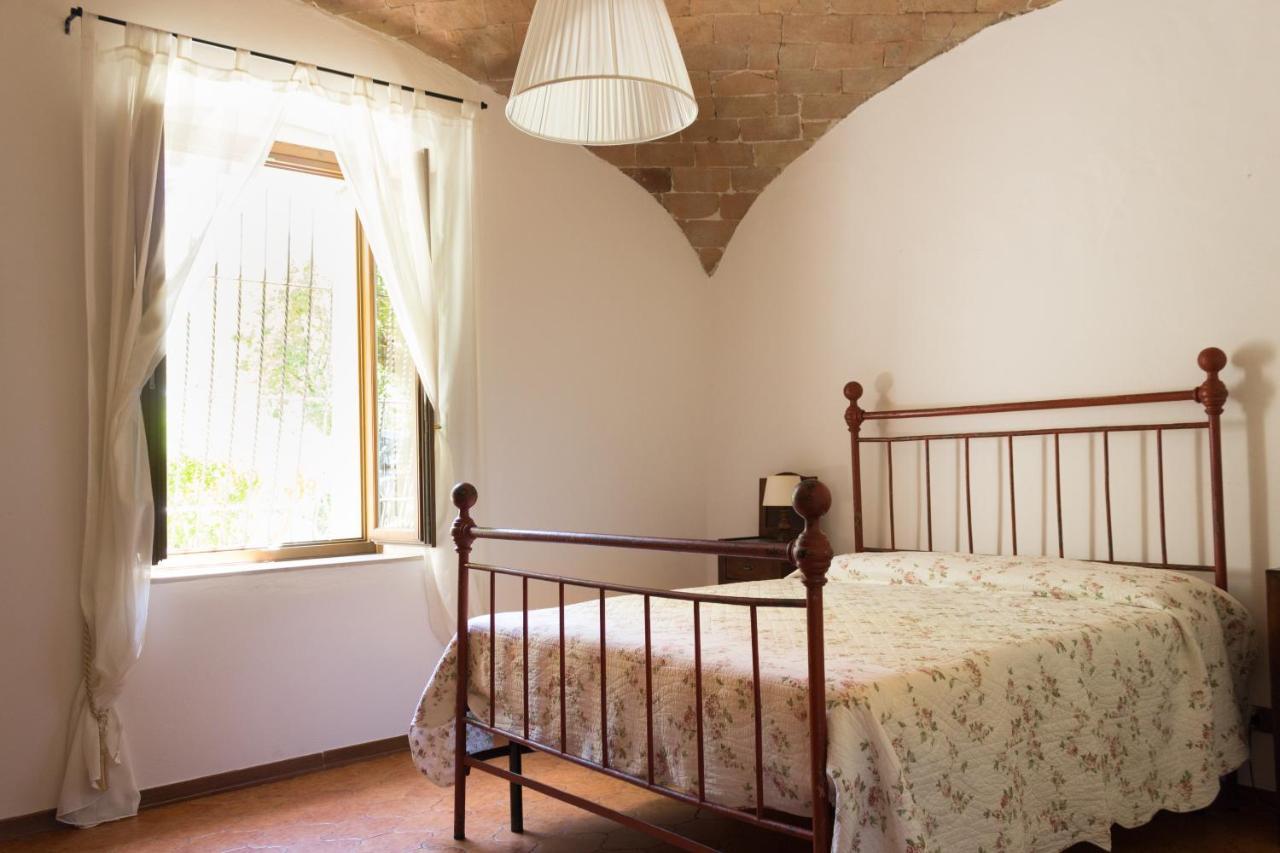 Agriturismo L' Agresto Villa Casole dʼElsa Eksteriør billede