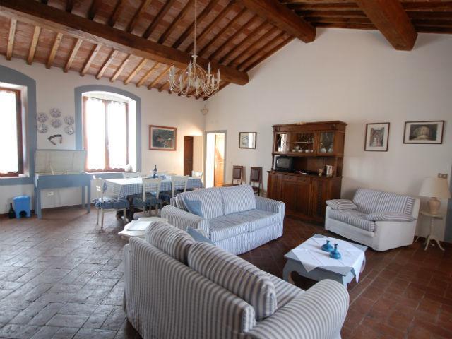 Agriturismo L' Agresto Villa Casole dʼElsa Værelse billede